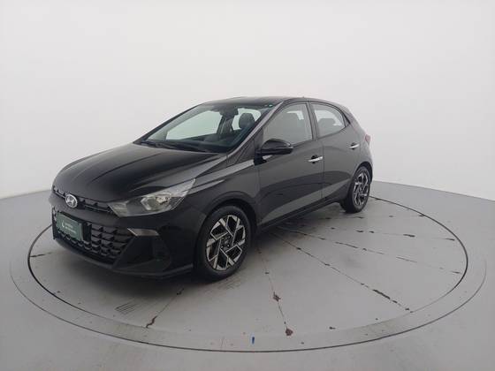 HYUNDAI HB20 1.0 TGDI FLEX PLATINUM SAFETY AUTOMÁTICO